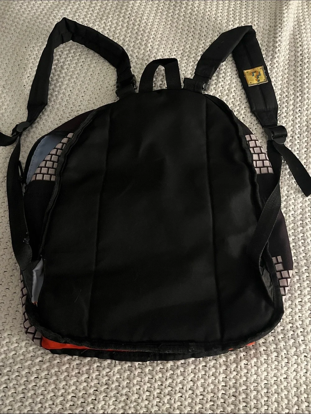 Nintendo Super Mario Bros. 2014 Backpack | Good Pre-Owned Condition